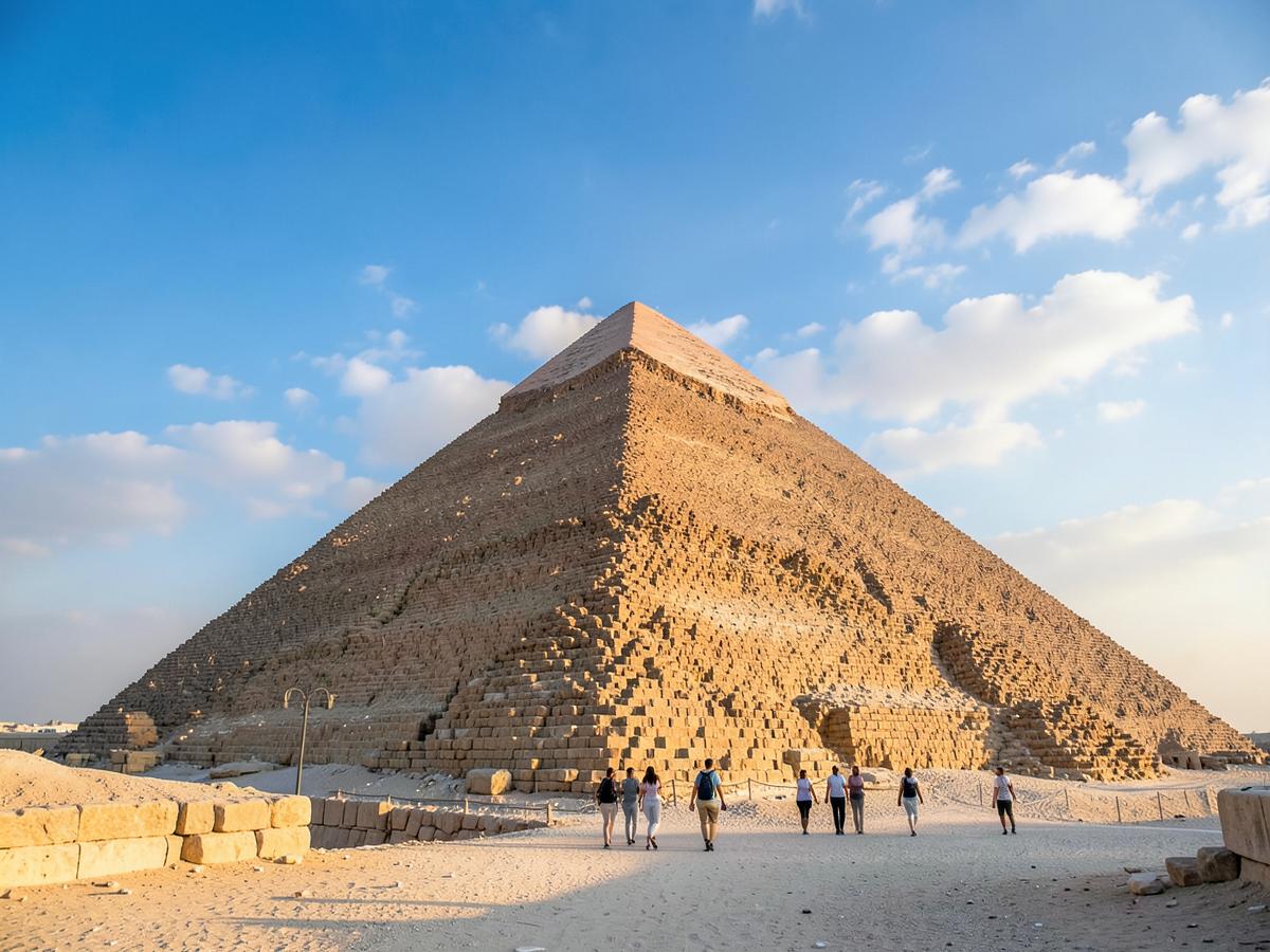 أهرامات مصر