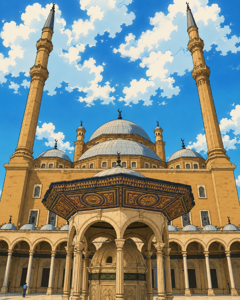 طائرة YEAREX تحلق وسط السماء والسحب