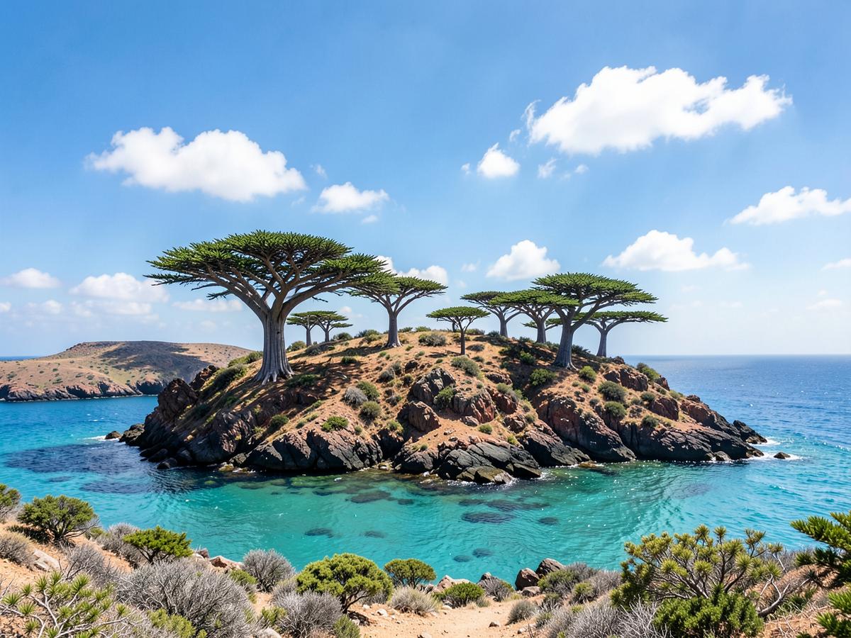 جزيرة سقطرى
